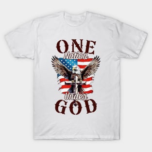 one nation under god T-Shirt